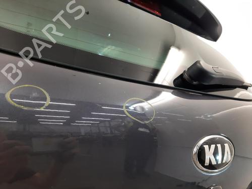 Tailgate KIA CEE'D (JD) 1.6 CRDi 128 | BP38446792C6  - Image 5
