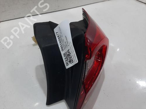 Right taillight FORD FIESTA VII (HJ, HF) 1.0 EcoBoost | BP31341832C35