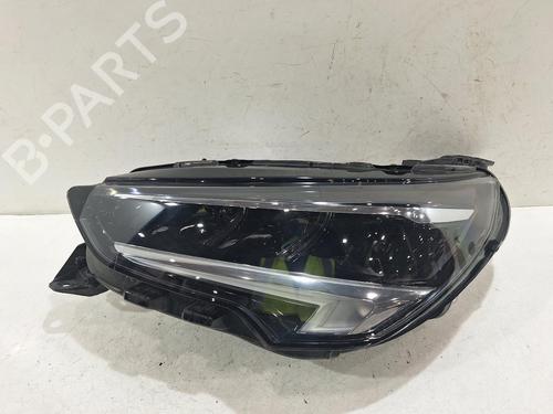 Faro anteriore sinistro VAUXHALL CORSA Mk V (F) 1.2 (75 hp) 32380398
