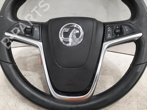 Steering wheel VAUXHALL MERIVA Mk II (B) (S10) 1.4 | BP26852620C49 