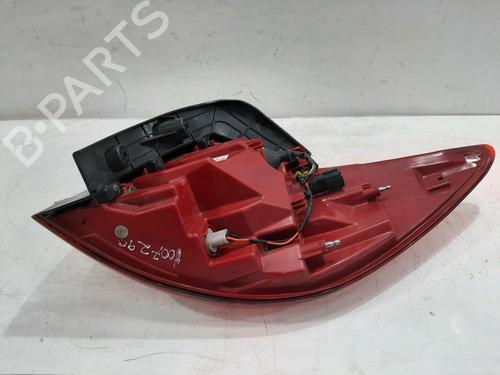 Left taillight KIA SPORTAGE III (SL) 2.0 CRDi AWD | BP26857117C34 