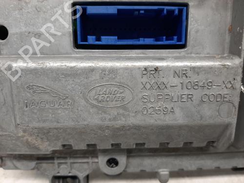 Instrument cluster LAND ROVER RANGE ROVER EVOQUE (L538) 2.0 4x4 | BP26842310C47 