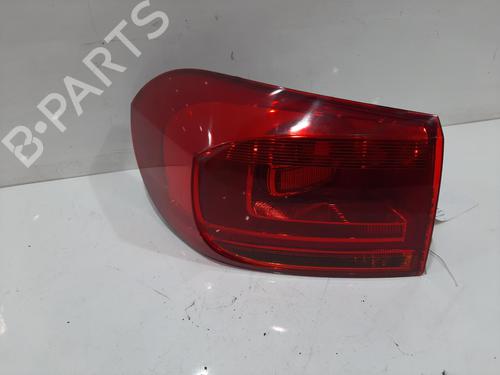 Used Left taillight Left taillight VW TIGUAN (5N_) 2.0 TDI 4motion (150 hp) 36384113 36384113
