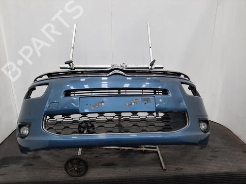 Used Front bumper CITROËN C4 Picasso II 1.6 BlueHDi 120 (120 hp) 26841976