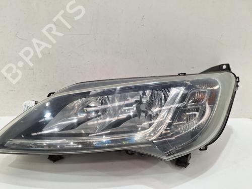 Used Left headlight PEUGEOT BOXER Van 2.0 BlueHDi 130 (130 hp) 26840806