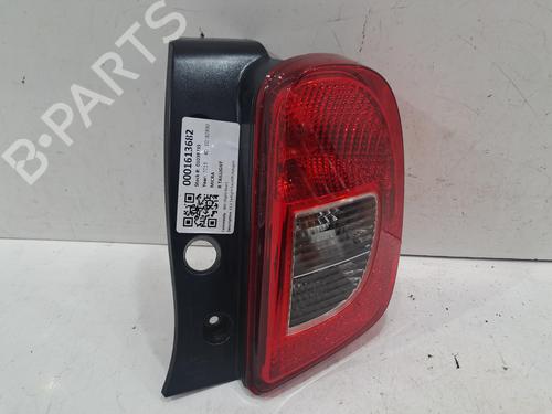 Used Right taillight NISSAN MICRA IV (K13K, K13KK) 1.2 (80 hp) 31769458