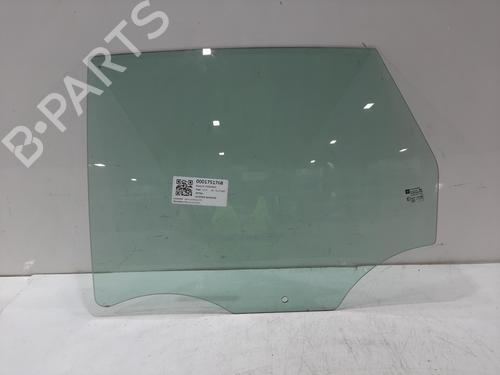 Used Rear left door window Rear left door window VAUXHALL ASTRA Mk VI (J) (P10) 1.6 (115 hp) 36697720 36697720