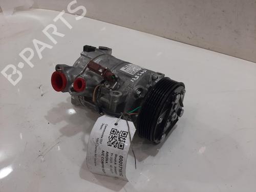 Used AC compressor AC compressor SEAT ARONA (KJ7, KJP) 1.0 TSI (116 hp) 35962746 35962746