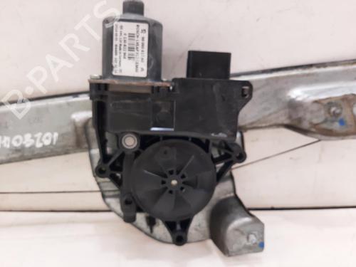Front right window mechanism PEUGEOT 2008 I (CU_) 1.2 VTi | BP29297538C23 