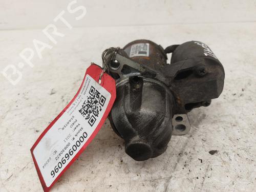 Used Starter NISSAN PIXO (UA0) 1.0 (68 hp) 26744205