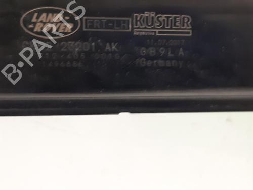 Rudehejsemekanisme ventre foran LAND ROVER RANGE ROVER IV (L405) 4.4 SDV8 4x4 | BP29553617C22 