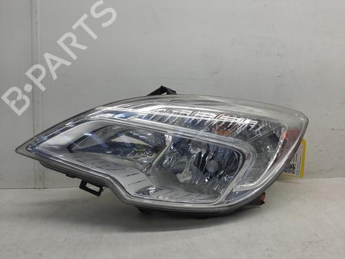 Venstre forlygte VAUXHALL MERIVA Mk II (B) (S10) 1.4 | BP26851159C28 