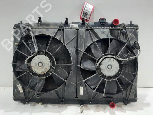 Kølerpakke HONDA CR-V IV (RM_) 1.6 i-DTEC (RE6) (120 hp) 30829417