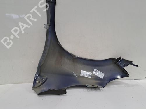 Right front fenders PEUGEOT 2008 I (CU_) 1.6 HDi | BP29809821C42
