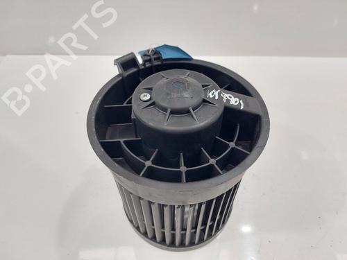 Heater blower motor NISSAN QASHQAI II SUV (J11, J11_) 1.5 dCi | BP27563094M62 