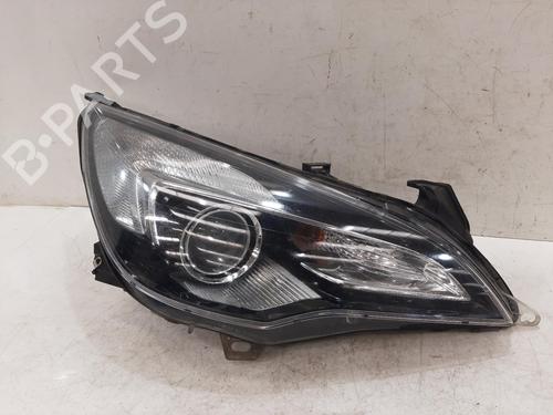 Phare droit VAUXHALL ASTRA Mk VI (J) GTC (P10) 1.4 (120 hp) 32757844