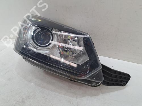 Used Right headlight Right headlight SKODA YETI (5L) 2.0 TDI 4x4 (170 hp) 34733759 34733759