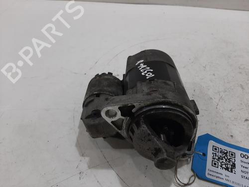 Used Starter NISSAN NOTE (E11, NE11) 1.4 (88 hp) 30259912