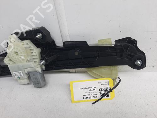 Front right window mechanism RENAULT CAPTUR II (HF_) E-TECH 160 | BP26784601C23 