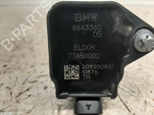 Ignition coil MINI MINI COUNTRYMAN (F60) Cooper ALL4 | BP26847222M94 - Image 5