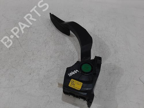 Pedal Pedal VAUXHALL MOKKA / MOKKA X (J13) 1.4 (140 hp) 33720651 33720651