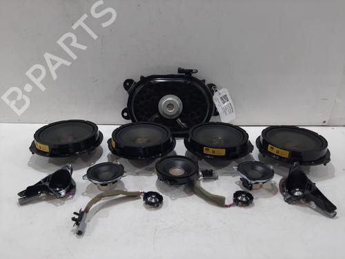 Used Speaker JAGUAR I-PACE (X590) EV400 AWD (400 hp) 29988623