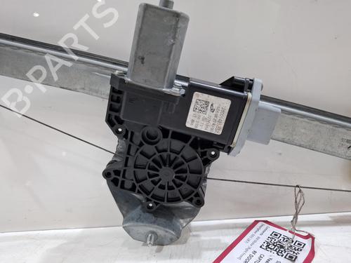 Front right window mechanism RENAULT CAPTUR I (J5_, H5_) 0.9 TCe 90 | BP39236115C23 - Image 2
