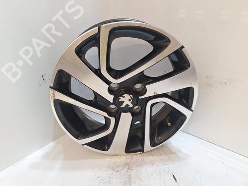 Used Rim Rim PEUGEOT 108 1.2 (82 hp) 33799901 33799901