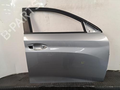 Used Right front door Right front door PEUGEOT 208 II (UB_, UP_, UW_, UJ_) 1.2 PureTech 100 (101 hp) 40205845 40205845