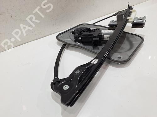 Front left window mechanism SKODA FABIA II Combi (545) 1.6 TDI | BP27524218C22 