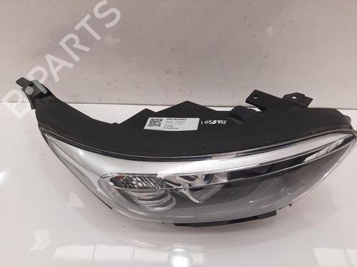 Right headlight KIA STONIC (YB) 1.0 T-GDi | BP38312367C29 - Image 3