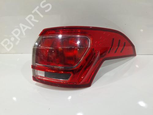 Used Right taillight Right taillight FORD B-MAX (JK) 1.0 EcoBoost (100 hp) 40454499 40454499