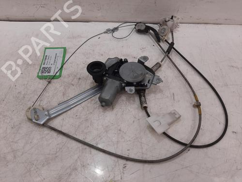 Elevalunas delantero izquierdo Elevalunas delantero izquierdo TOYOTA IQ (_J1_) 1.0 (KGJ10_, KGJ10R) (68 hp) 37223188 37223188