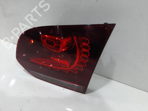 Right taillight VW GOLF VI Convertible (517) 1.6 TDI | BP36811075C35 - Image 2