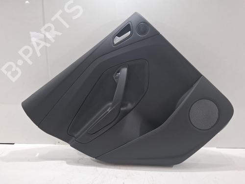 Venstre bakpanel Venstre bakpanel FORD KUGA II (DM2) 2.0 TDCi 4x4 (180 hp) 39716342 39716342
