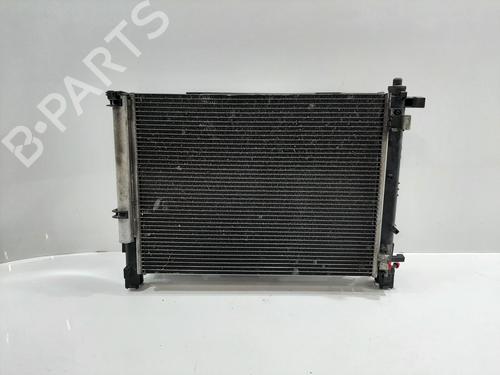 Pack de refroidissement Pack de refroidissement DACIA DUSTER (HM_) 1.6 SCe 115 (HMM1) (115 hp) 34205830 34205830