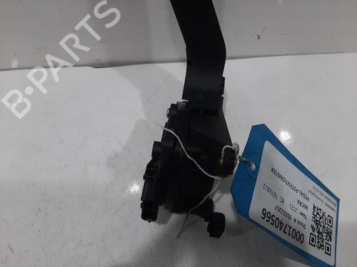 Pedal NISSAN MICRA V (K14) 1.0 IG-T | BP36403948I4 - Image 3