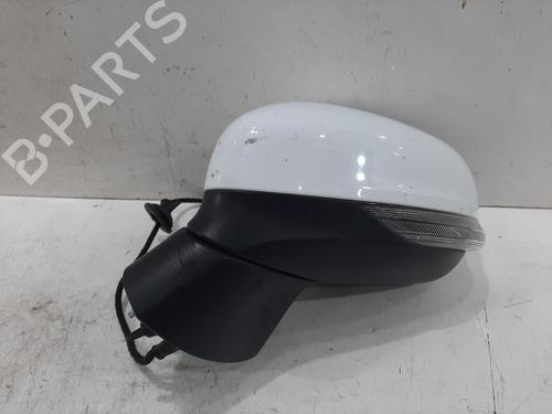 Used Left mirror FORD FIESTA VII (HJ, HF) 1.0 EcoBoost (140 hp) 31361411
