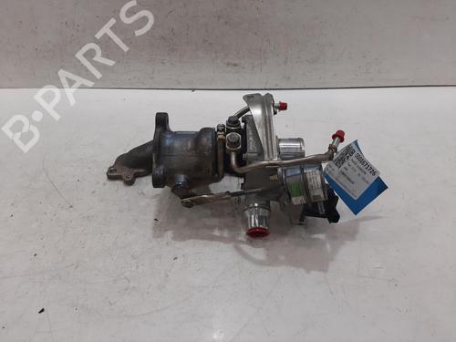 Used Turbocharger/Supercharger Turbocharger/Supercharger NISSAN JUKE (F15) 1.2 DIG-T (115 hp) 33467092 33467092