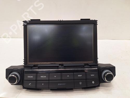 Module électronique HYUNDAI TUCSON (TL, TLE) 1.7 CRDi (116 hp) 27872398