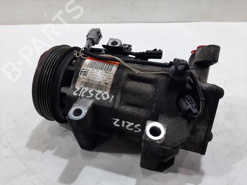 Compressor A/C RENAULT CLIO IV (BH_) 1.2 16V (73 hp) 28311678