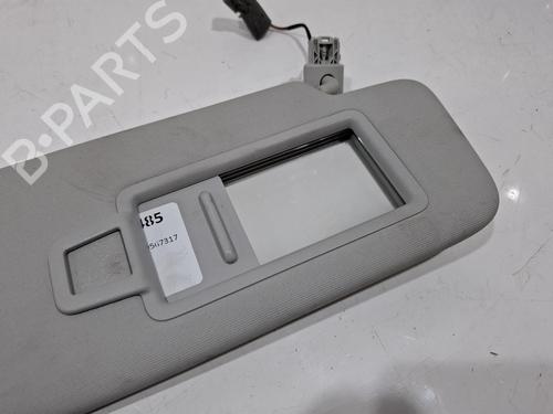 Right sun visor SEAT LEON (5F1) 1.4 TSI | BP39176966I2 - Image 4