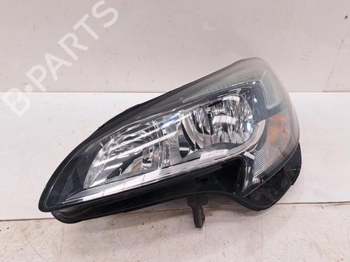 Used Left headlight Left headlight 38412522 38412522
