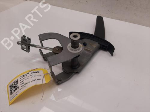 Hand brake KIA PRO CEE'D (ED) 1.4 CVVT | BP34619754I18  - Image 5