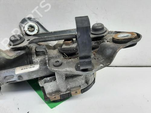 Front wiper motor PEUGEOT 407 SW (6E_, 6D_) 2.0 HDi 135 | BP26785206M29 