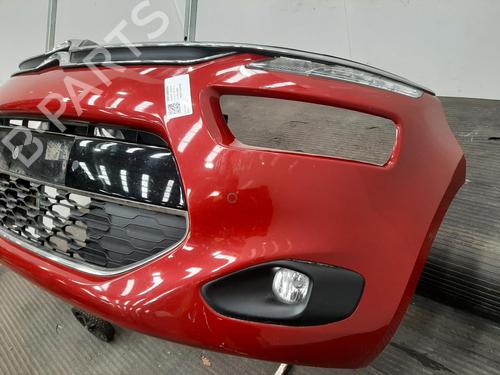 Front bumper CITROËN C4 Picasso II 1.6 BlueHDi 120 | BP26839346C7 