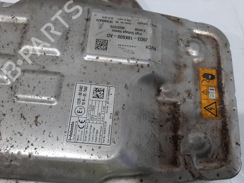 Electronic module JAGUAR I-PACE (X590) EV400 AWD | BP30789707M83