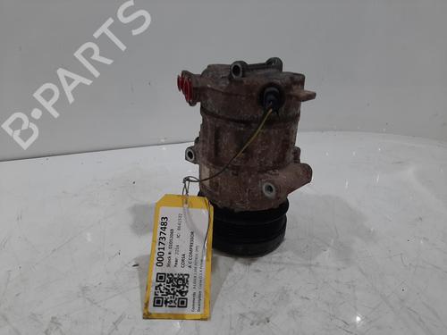 AC compressor VAUXHALL CORSA Mk III (D) (S07) 1.4 (L08) | BP36383860M34 - Image 2