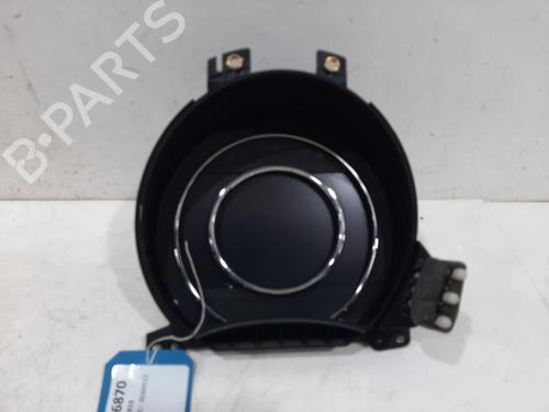 Used Instrument cluster FIAT 500 (312_) 1.2 (312AXA1A) (69 hp) 32324781
