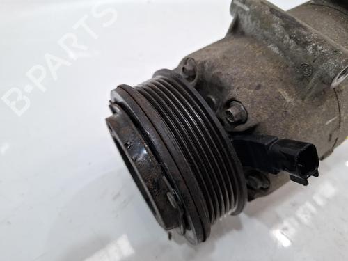 AC compressor FORD FIESTA VI (CB1, CCN) 1.25 | BP38568642M34 - Image 4